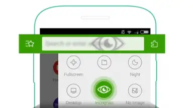 Dolphin Browser HD скриншот 4