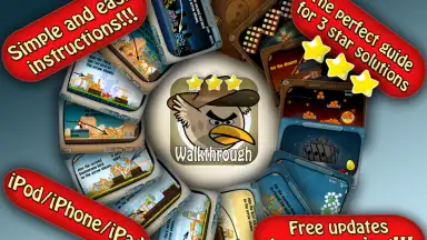 All-In-1 Guide for Angry Birds скриншот 1