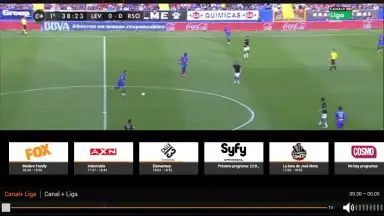 Orange TV скриншот 3