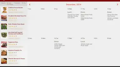 BigOven Recipes скриншот 10