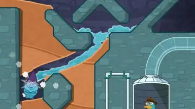 Where's My Perry? Free скриншот 1
