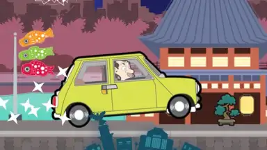 Mr Bean скриншот 13