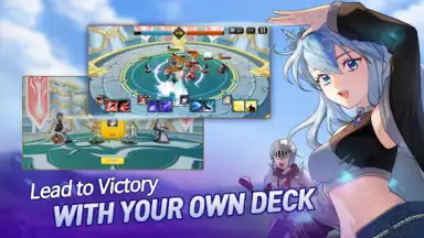 LOBELIA – Collective RPG скриншот 2