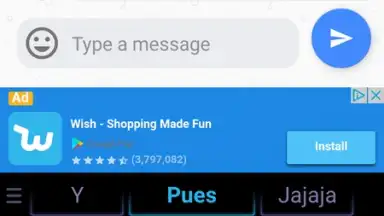 Hidden Chat скриншот 2