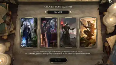 The Elder Scrolls: Legends скриншот 7
