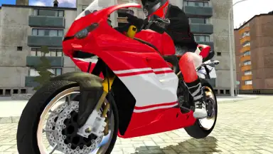 City Bike скриншот 4