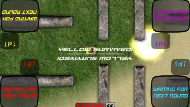 Action for 2-4 Players скриншот 5