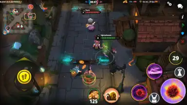 Awakening of Heroes скриншот 6