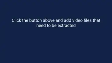 Audio Extractor скриншот 6