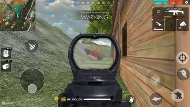 Free Fire скриншот 14