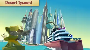 Desert Tycoon скриншот 1