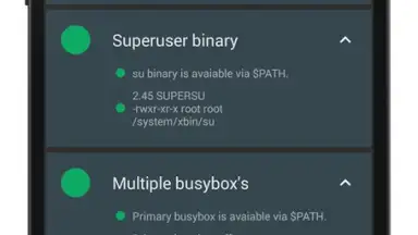Root Validator скриншот 1