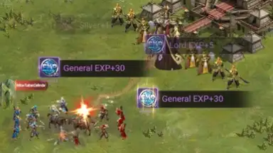 Dynasty Legend: Final Warriors скриншот 6