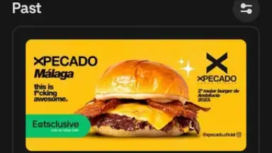 Uber Eats скриншот 14
