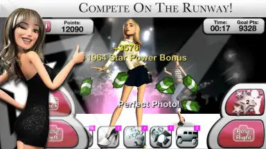 Supermodel World Tour 2 скриншот 14