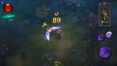 Bladebound скриншот 9