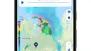 NOAA Weather Radar скриншот 18