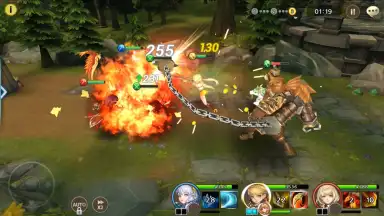 Soul Seeker: Six Knights скриншот 2