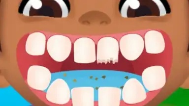 Dentist for children's скриншот 18