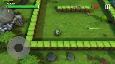 Block Tank Wars 2 скриншот 5