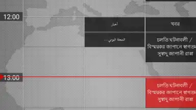 NHK World Radio Japan скриншот 2