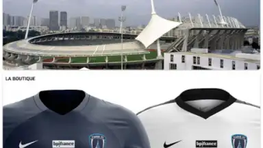 Paris FC скриншот 8