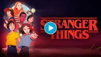 Stranger Things: Puzzle Tales скриншот 1