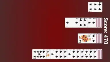 Spider Solitaire HD скриншот 1