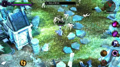Angel Stone скриншот 5