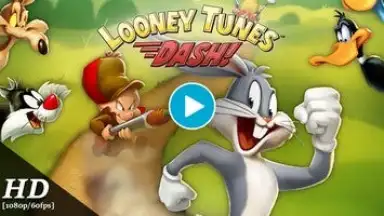 Looney Tunes Dash! скриншот 1