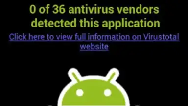 VirusTotal (old) скриншот 6