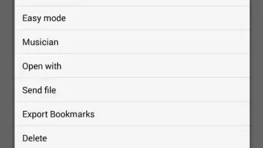 PDF Reader Classic скриншот 4