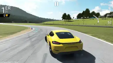 Real Racing Next скриншот 7