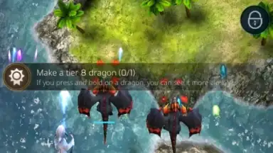 DragonSky скриншот 1