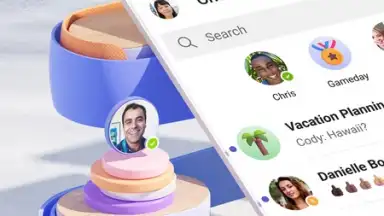 Microsoft Teams скриншот 5