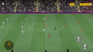 Football Games Soccer Offline скриншот 1