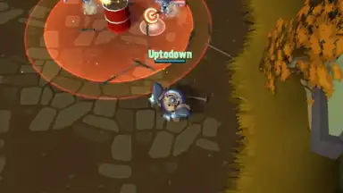 Pocket Legends Adventures скриншот 9