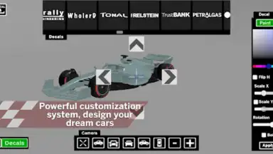 Ala Mobile GP скриншот 2