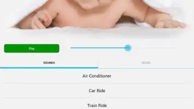 White Noise Baby скриншот 7