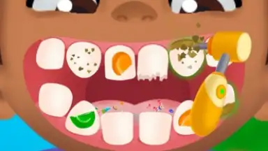Dentist for children's скриншот 6