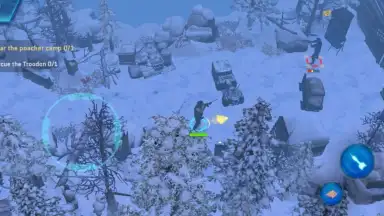 Jurassic World Primal Ops скриншот 3