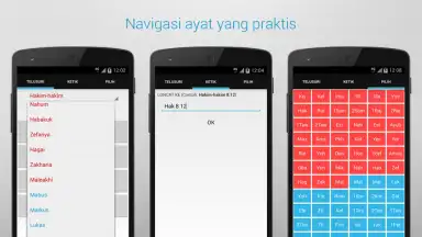 Alkitab скриншот 15