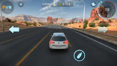 CarX Highway Racing скриншот 7