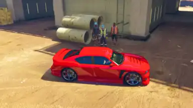 Miami Mafia Gangster Simulator скриншот 6