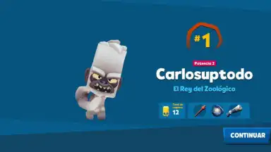 Zooba скриншот 7