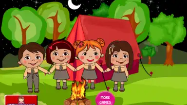 Lili Camping скриншот 2