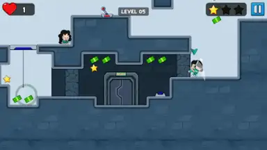 Squid Escape: Escape Together скриншот 16