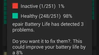 Repair Battery Life скриншот 4