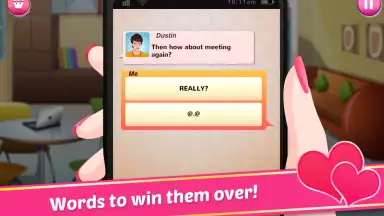 Dating Frenzy скриншот 4