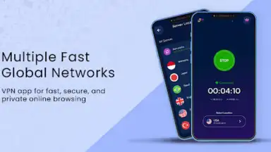 Pronto VPN скриншот 2